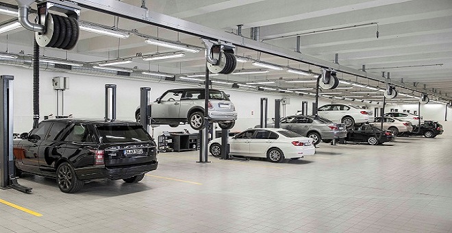 Köprübaşı Oto Servis