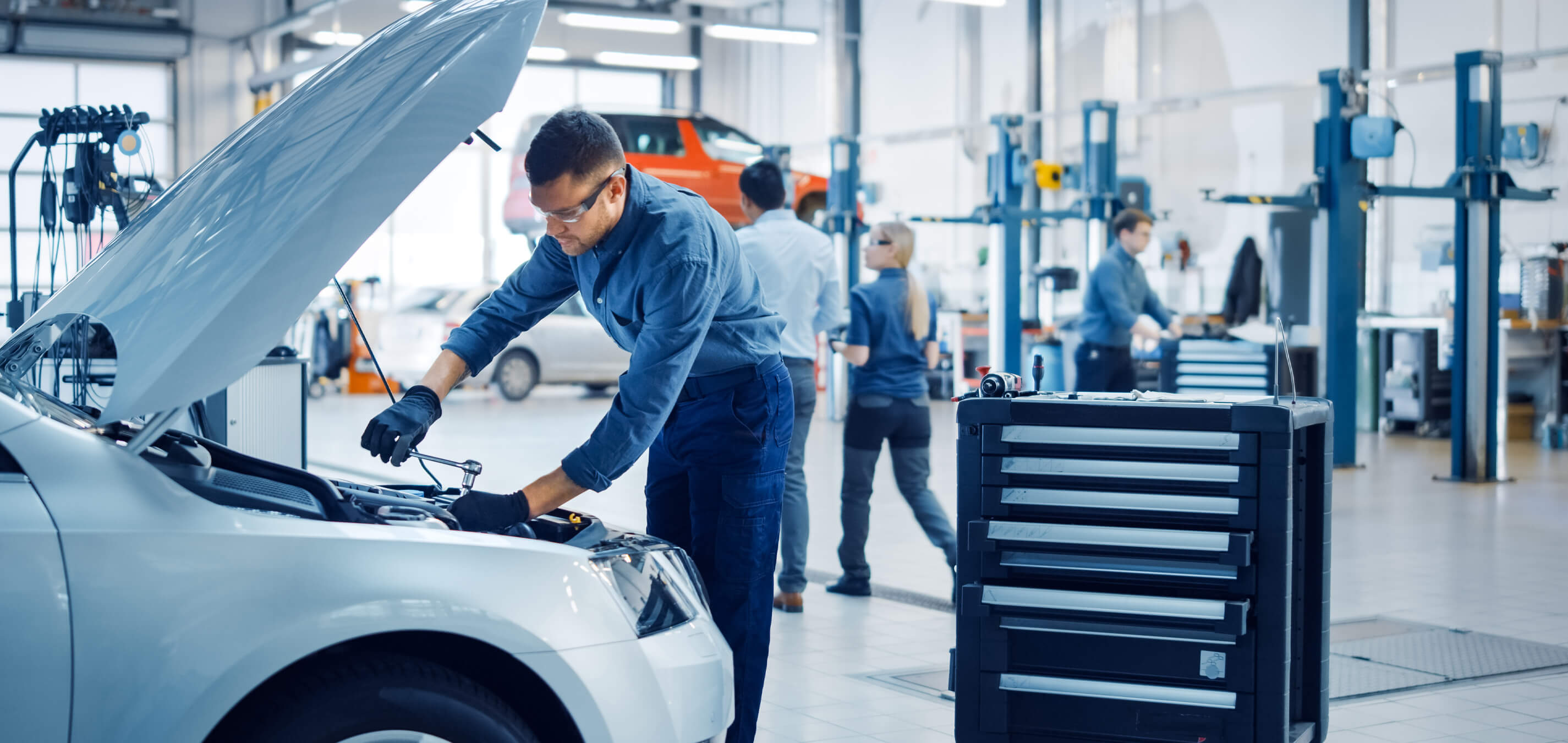 Köprübaşı Oto Servis